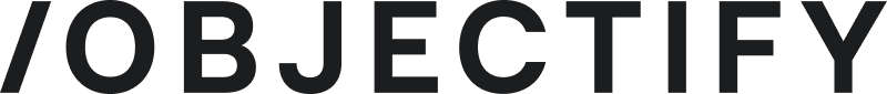 Logo Objectify